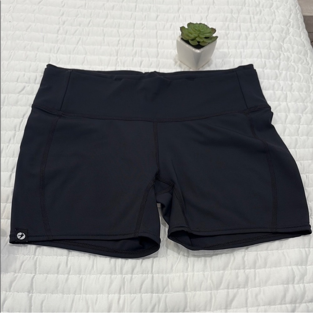 Oiselle O-mazing Power Shorts Mini